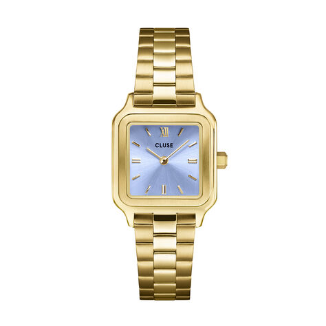 Montre Cluse Gracieuse Petite Bleu - Montres Femme | Histoire d’Or