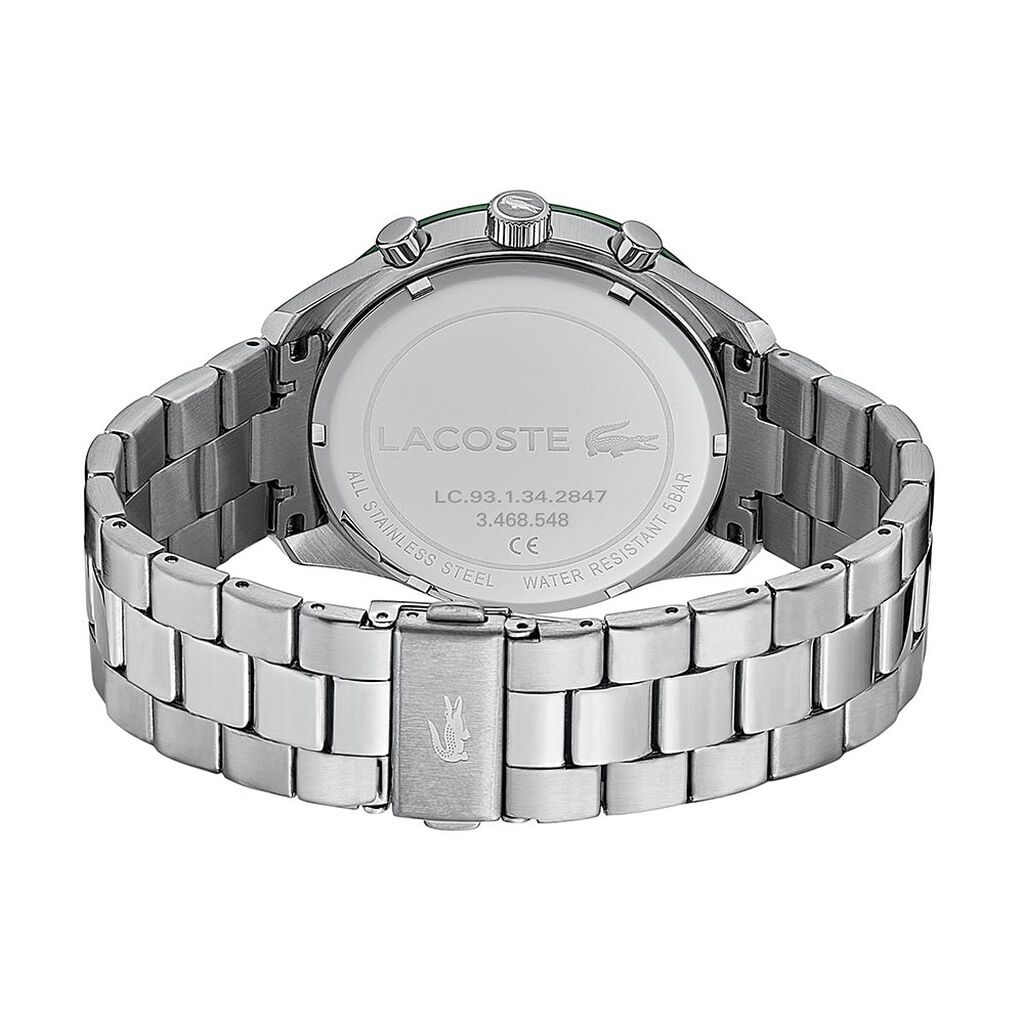 Montre Lacoste Boston Vert - Montres Homme | Histoire d&rsquo;Or