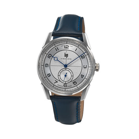 Montre Lip Himalaya 40 Argent&eacute; - Montres Homme | Histoire d&rsquo;Or