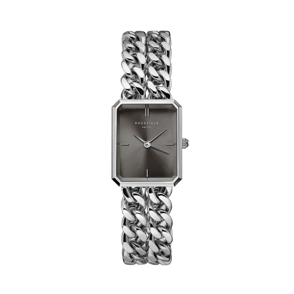 Montre Rosefield Studio Noir