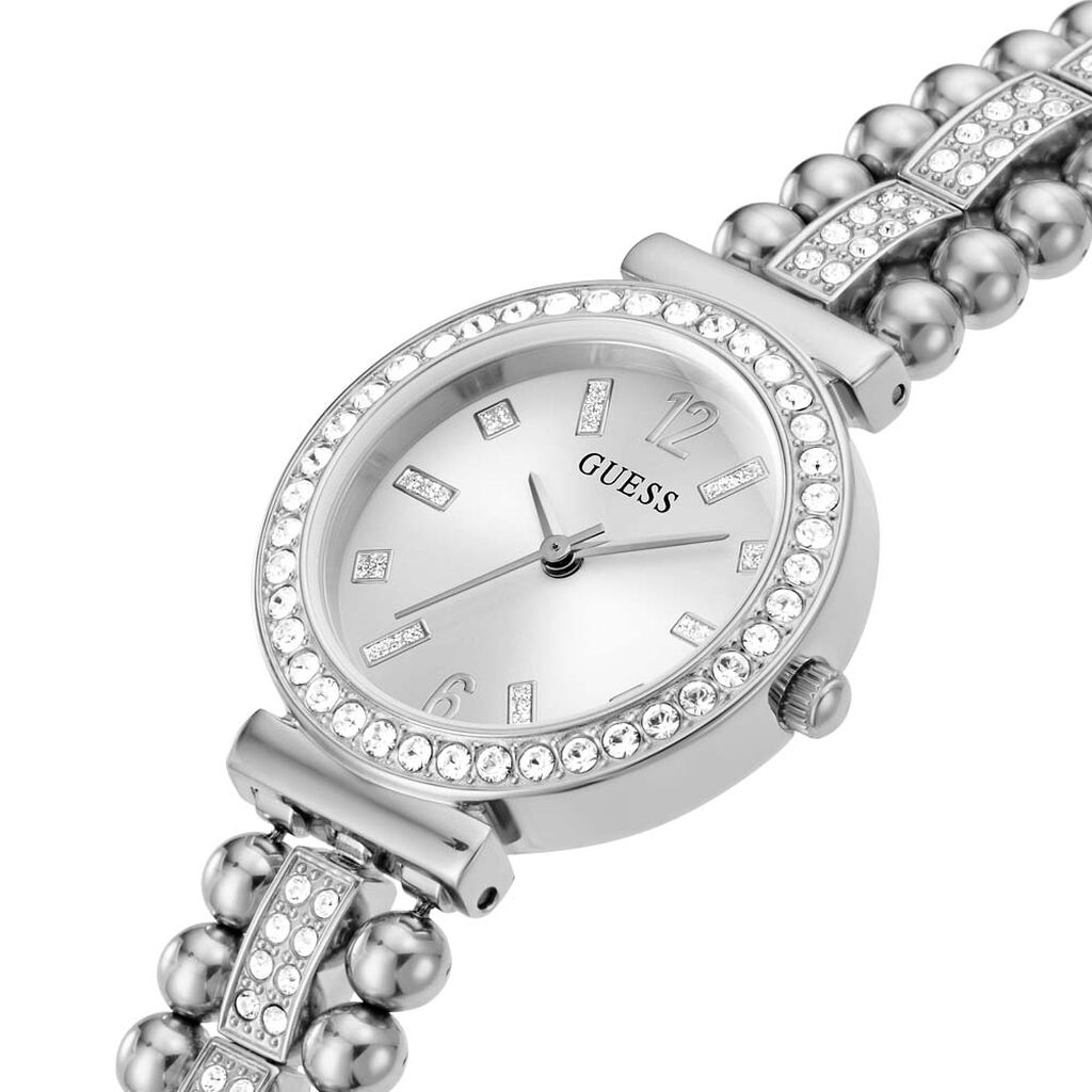 Montre Guess Gala Argenté - Montres Femme | Histoire d’Or