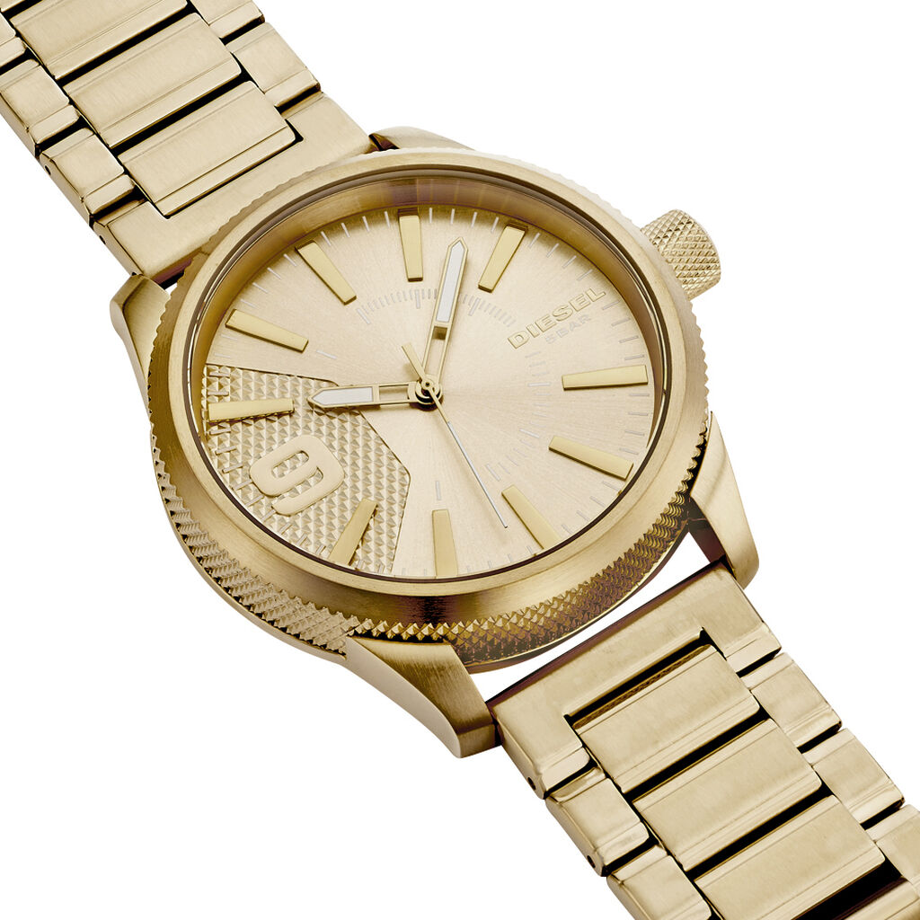 Montre Diesel Nsbb Champagne - Montres Homme | Histoire d’Or