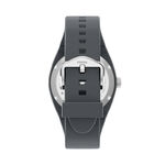 Montre Fossil Everett 3 Hand Gris - F&ecirc;te des p&egrave;res Homme | Histoire d&rsquo;Or