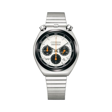 Montre Citizen Tsuno Chrono Blanc - Montres Unisex | Histoire d&rsquo;Or