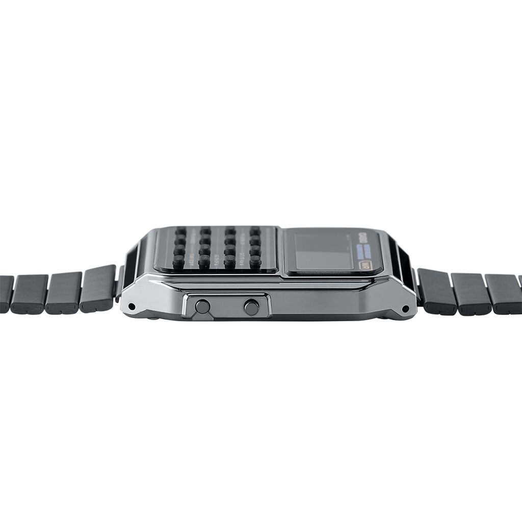 Montre Casio Collection Noir - Montres  | Histoire d’Or