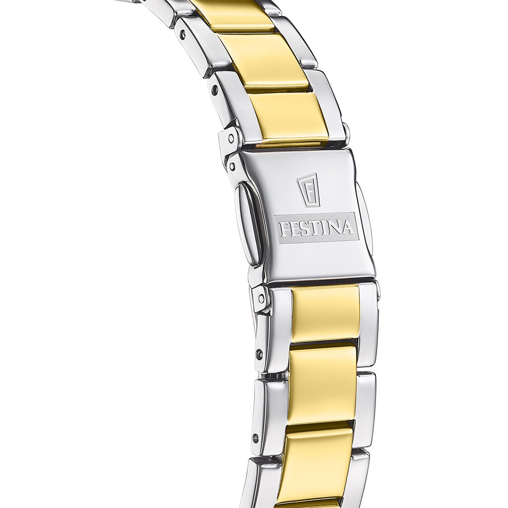 Montre Festina Mademoiselle Champagne - Montres Femme | Histoire d’Or
