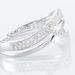 Bague Emilie Or Blanc Diamant - Bagues avec pierre Femme | Histoire d’Or