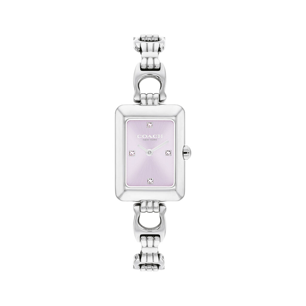 Montre Coach Mara Violet - Montres Femme | Histoire d&rsquo;Or