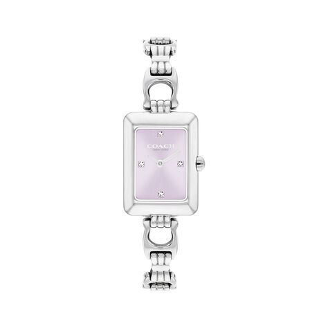 Montre Coach Mara Violet - Montres Femme | Histoire d&rsquo;Or