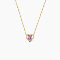 Collier Plaqué Or Jaune Alais Oxyde De Zirconium