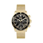 Montre Boss Sealiner Noir - Montres Homme | Histoire d&rsquo;Or