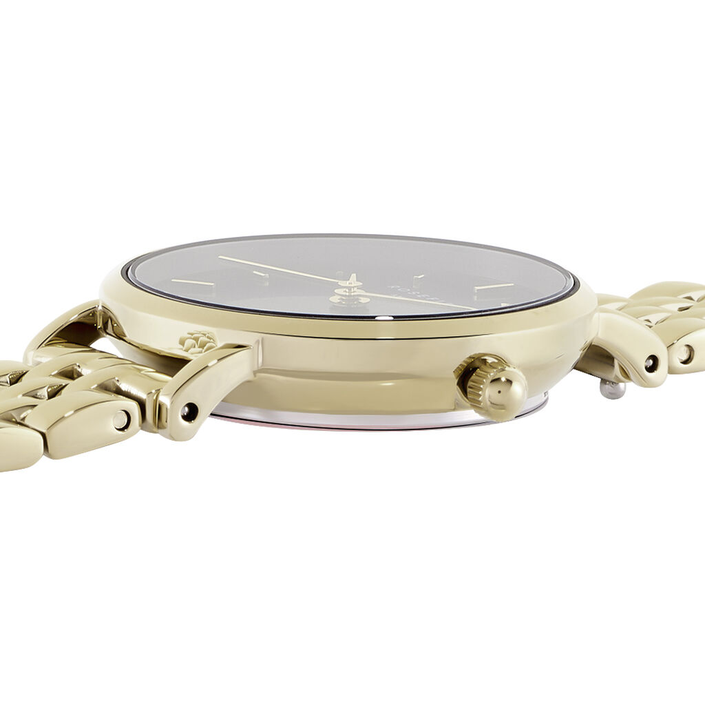 Montre Rosefield The Small Edit Noir - Montres Femme | Histoire d’Or