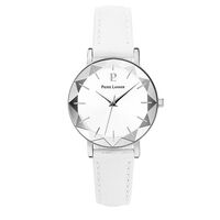 Montre Pierre Lannier Multiples Blanc