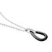 Collier Amaris Argent Blanc Céramique Et Oxyde De Zirconium - Colliers fantaisie Femme | Histoire d’Or