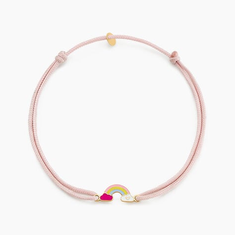 Bracelet Raimunde Or Jaune - Bracelets cordon Enfant | Histoire d&rsquo;Or