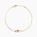 Bracelet Molana Or Jaune Diamant - Bracelets Femme | Histoire d’Or
