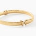 Bracelet Jonc Martela Or Jaune - Bracelets joncs Femme | Histoire d’Or