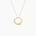 Collier Batoul Or Jaune Diamant - Colliers Femme | Histoire d’Or