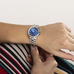 Montre Lotus Freedom Collection Bleu - Montres Femme | Histoire d&rsquo;Or