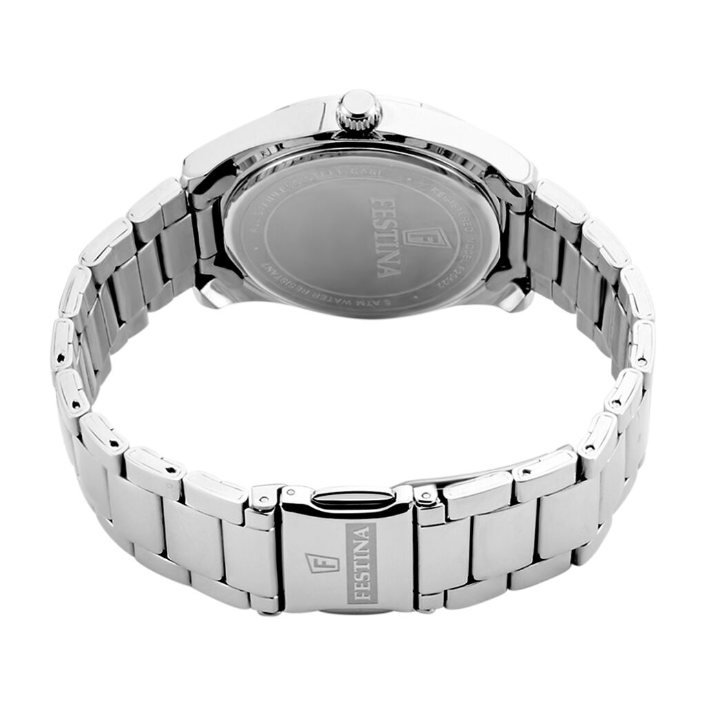 Montre Festina Boyfriend Kaki - Montres Femme | Histoire d’Or