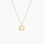 Collier Syrena Or Jaune Diamant - Colliers Femme | Histoire d&rsquo;Or