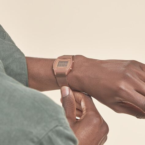 Montre Casio Collection Vintage Bicolore - Montres Famille | Histoire d’Or