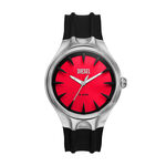 Montre Diesel Streamline Rouge - Montres Homme | Histoire d&rsquo;Or