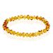 Bracelet Collins Ambre - Bracelets Femme | Histoire d’Or
