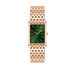 Montre Daniel Wellington Bound Vert - Montres Femme | Histoire d’Or