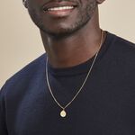 Pendentif Lamie Zodiaque Or Jaune - Pendentifs Zodiaque Unisex | Histoire d&rsquo;Or