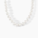 Collier Akoya Or Jaune Perle De Culture D'akoya - Colliers Femme | Histoire d&rsquo;Or