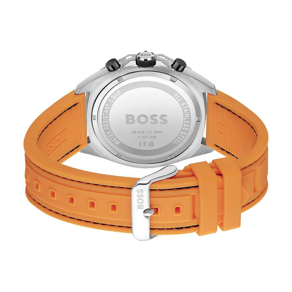 Montre Boss Energy Noir - Montres Homme | Histoire d’Or