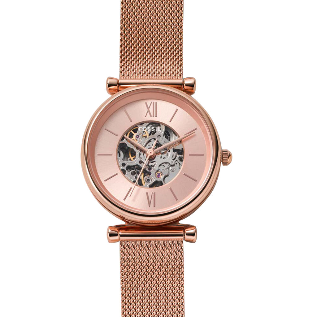 Montre Fossil Me3175 HIMFRQS2640 • Histoire