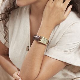 Montre Lip Churchill T18 Doré - Montres Famille | Histoire d’Or
