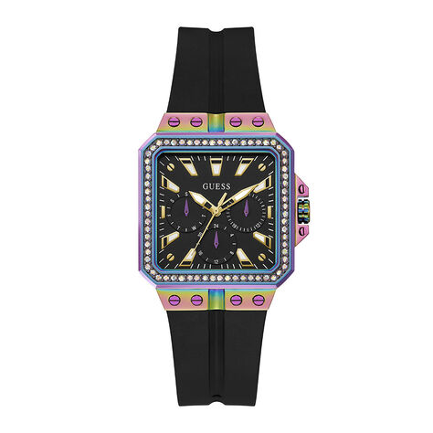 Montre Guess Libra Noir - Montres Femme | Histoire d’Or
