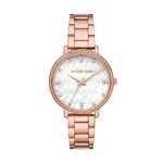 Montre Michael Kors Pyper Blanc - Montres Femme | Histoire d&rsquo;Or