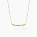 Collier Robina Or Jaune Diamant - Colliers Femme | Histoire d’Or