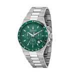 Montre Maserati Sfida Vert - Montres chronographes Homme | Histoire d&rsquo;Or
