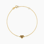 Bracelet Marta Or Jaune - Bracelets Femme | Histoire d&rsquo;Or