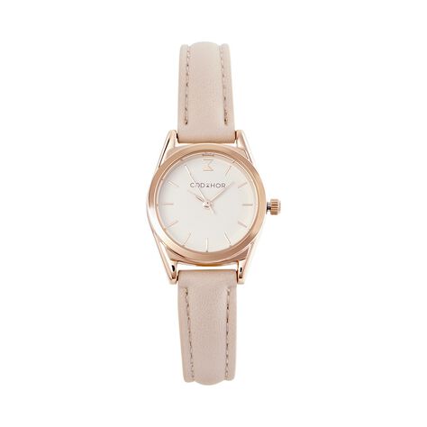 Montre Codhor Anais Blanc - Montres Femme | Histoire d&rsquo;Or