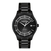 Montre Calvin Klein Iconic Automatic Noir