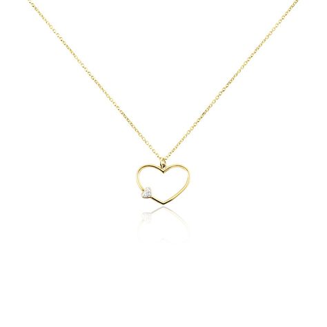 Collier Sondra Or Jaune - Colliers Femme | Histoire d’Or