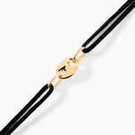 Bracelet Hayleigh Or Jaune - Bracelets cordon Femme | Histoire d&rsquo;Or