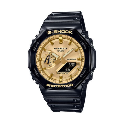 Montre Casio G-shock Dor&eacute; - Montres Unisex | Histoire d&rsquo;Or