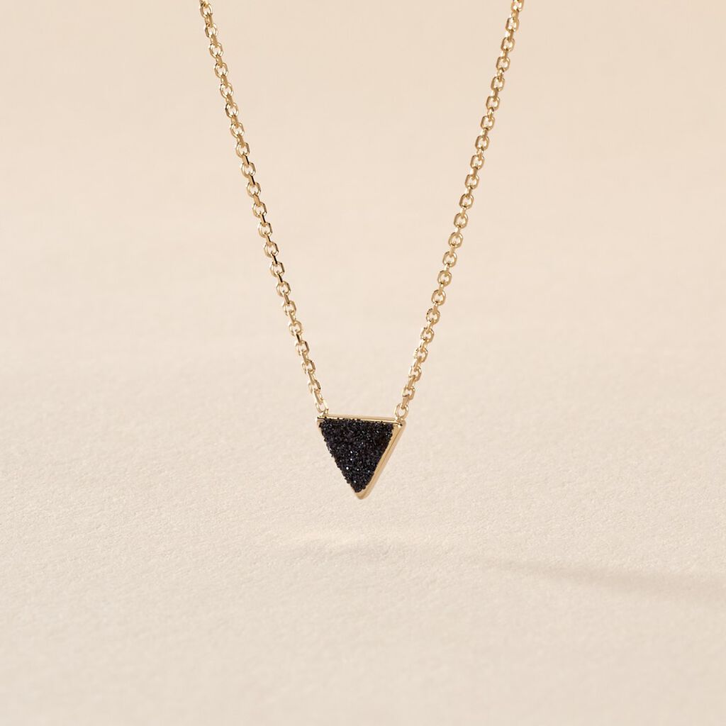 Collier Yora Or Jaune - Colliers Femme | Histoire d’Or