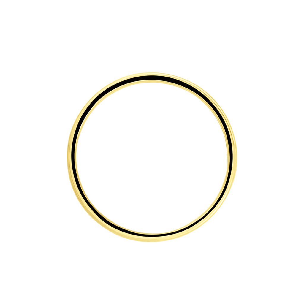Alliance Effet Epi Mat Or Bicolore - Alliances Famille | Histoire d’Or