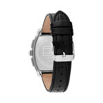 Montre Tommy Hilfiger Th-Oxford Noir - Montres Homme | Histoire d&rsquo;Or