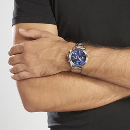 Montre Emporio Armani Bleu - Montres Homme | Histoire d’Or