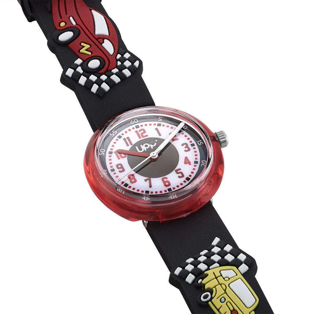 Montre Upp Fuzzy Bicolore - Montres Enfant | Histoire d’Or