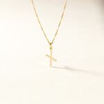 Pendentif Ionia Lettre Or Jaune - Pendentifs Famille | Histoire d&rsquo;Or